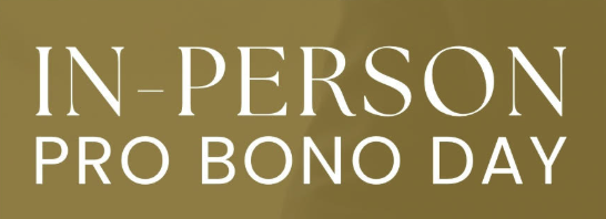 Pro Bono Day
